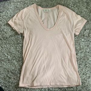 Adriano Goldschmied V neck shirt